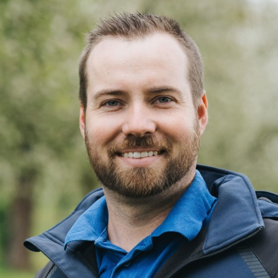 Profilbild Kevin Walcher